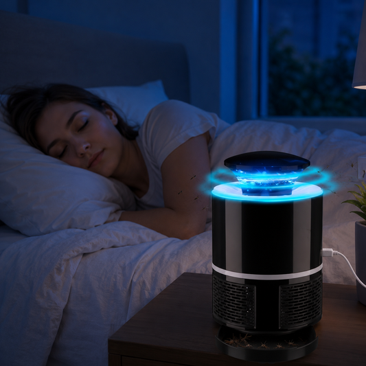 USB Electric Mosquito Killer Lamp