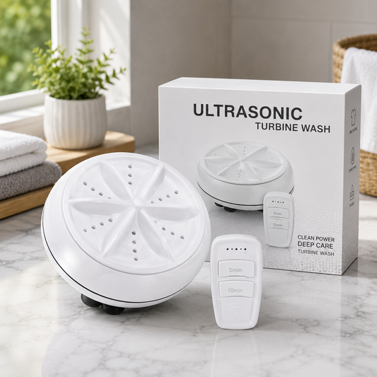 Mini Portable Washing Machine