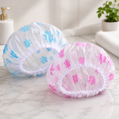 Reusable Shower Cap