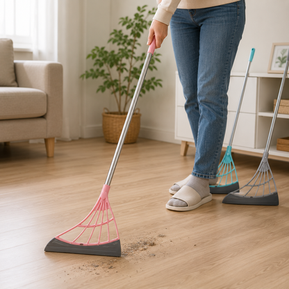 Multi-Purpose Floor Cleaning Broom