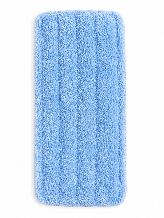 Blue Micro Fiber 16 inch Mop Refill