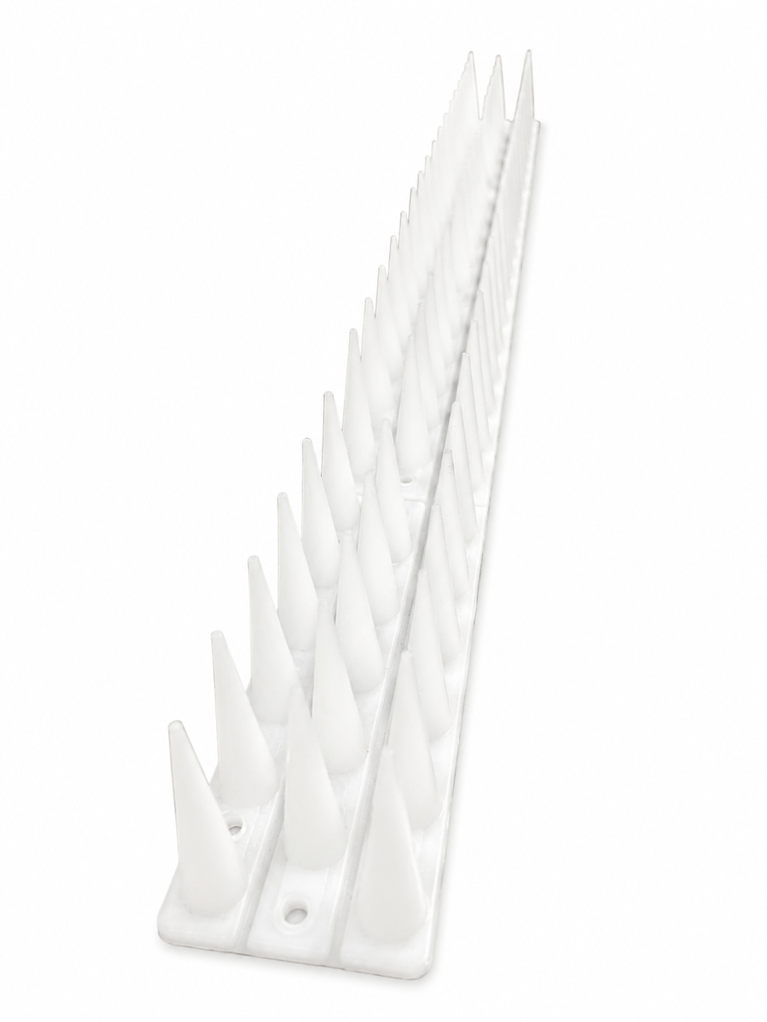 Premium Plastic Bird Spikes for Pigeons & Birds