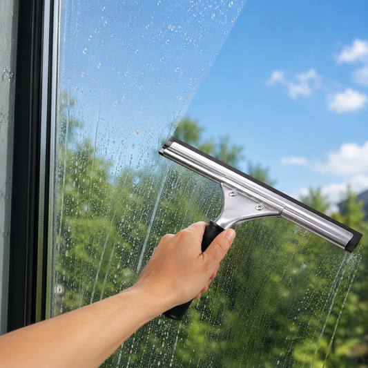 18 Inch Stainless Steel Window Squeegee