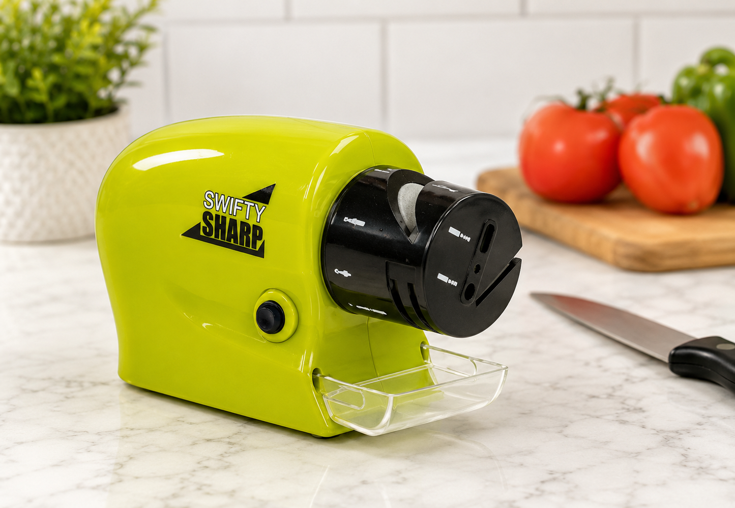Electric Knife & Tool Sharpener