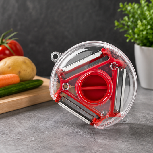 3 in 1 Multifunctional Vegetable Peeler Set