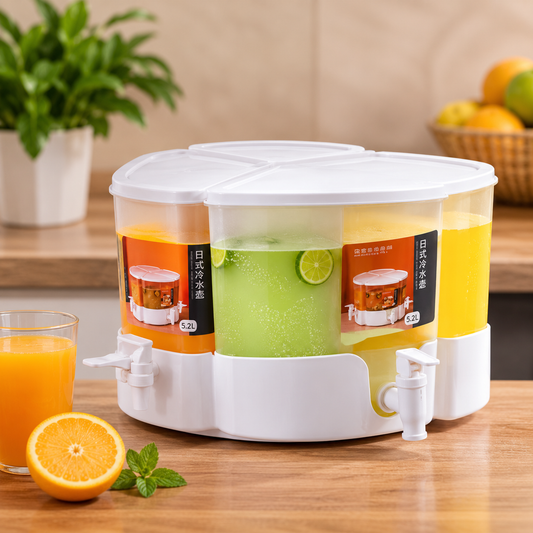 5.2L Beverage Dispenser