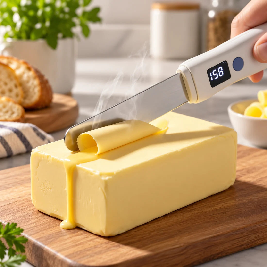 🔥 Mini Mixer and Washer + Warm Butter Spreader Combo