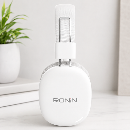 RONIN Momentum Wireless Bluetooth Headphones –