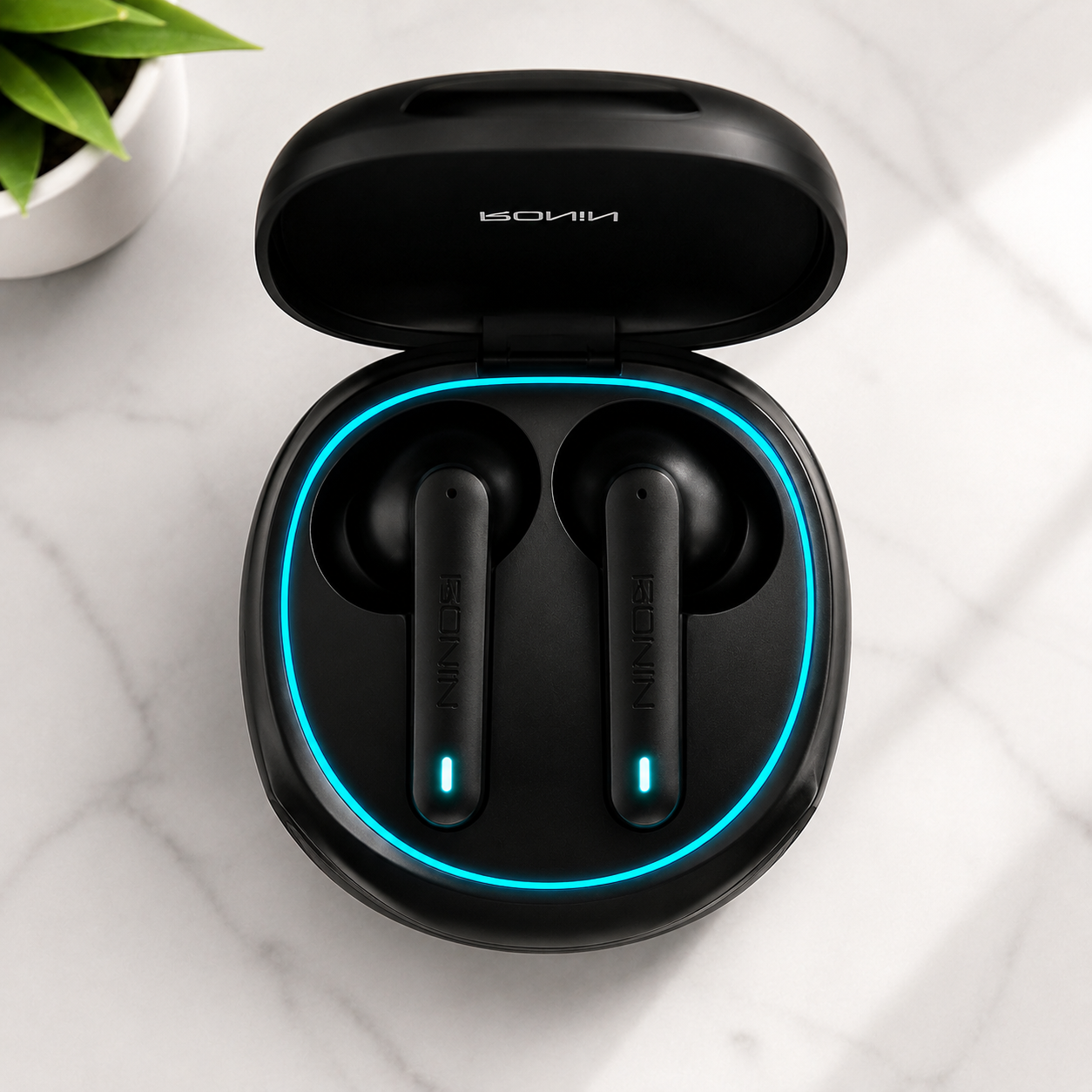 Ronin Dynasty Wireless Bluetooth Earbuds