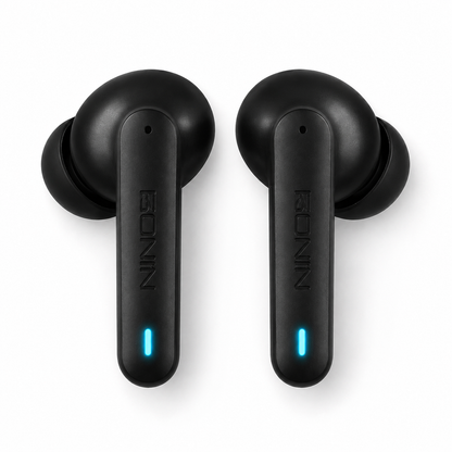 Ronin Dynasty Wireless Bluetooth Earbuds