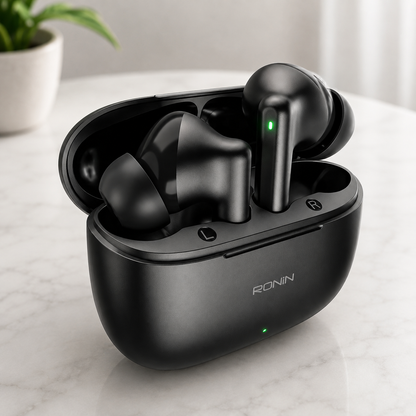RONIN Vivid True Wireless Earbuds