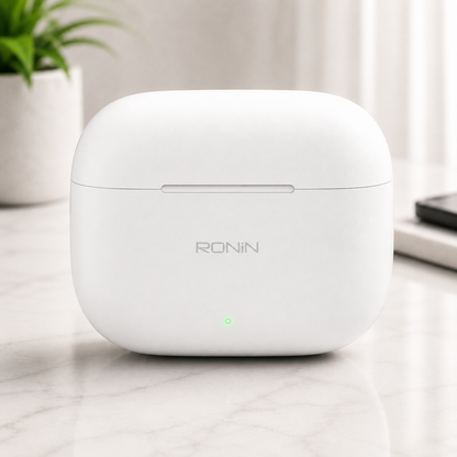RONIN Vivid True Wireless Earbuds
