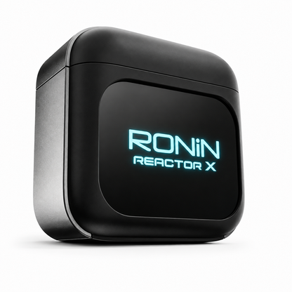Ronin Reactor X True Wireless Earbuds