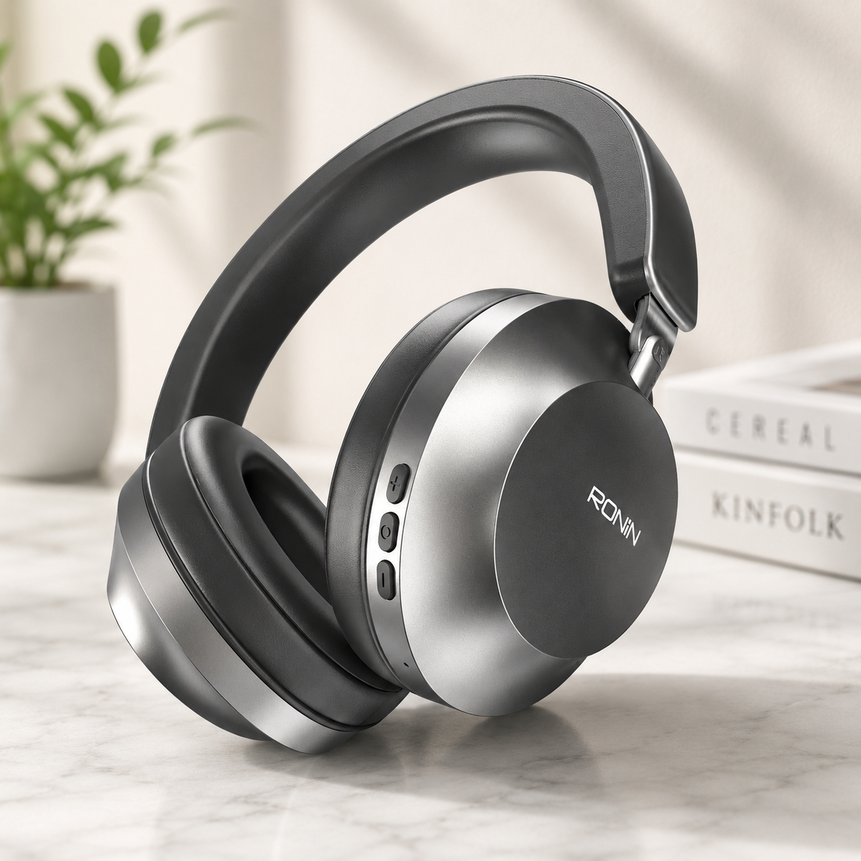 RONIN Magnus Wireless Bluetooth Headphones