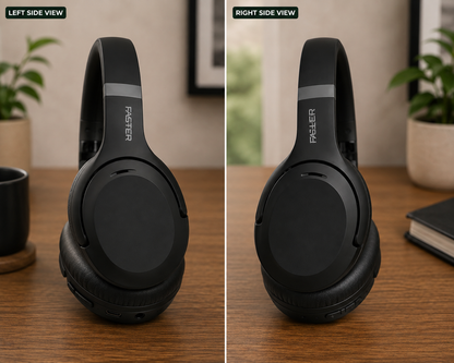 Faster S6 HD Wireless Bluetooth Headphones