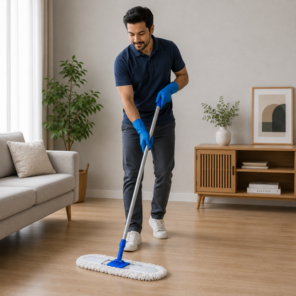 Cotton Dry Mop 40cm