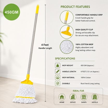 Wet Mop 450gm