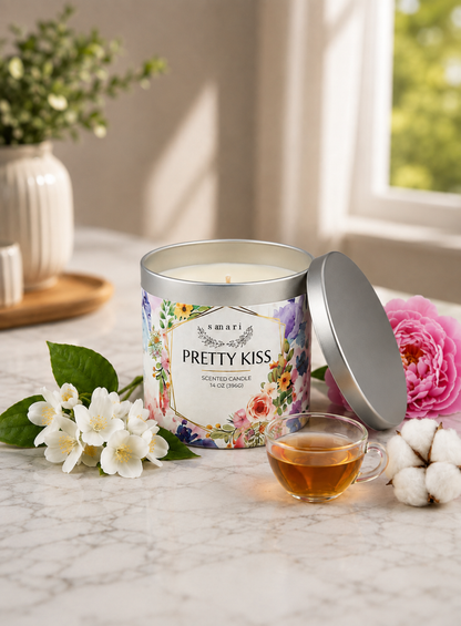 Amari Pretty Kiss Candle