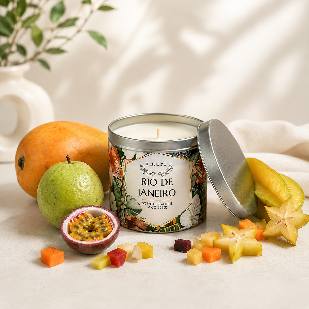 Amari Rio de Janeiro Candle