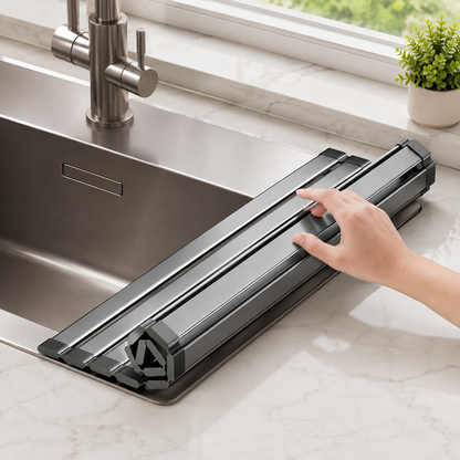 Roll Up Stainless Steel Trivet