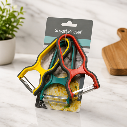 Vegetable Peeler Set (3-Piece)
