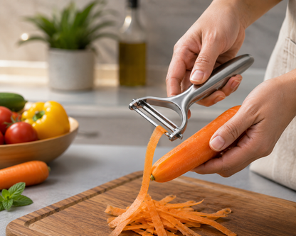 Stainless Steel Vegetable Peeler Set