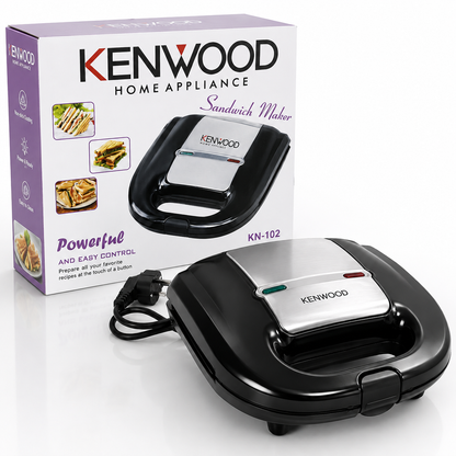 Kenwood KN 102 Sandwich Maker