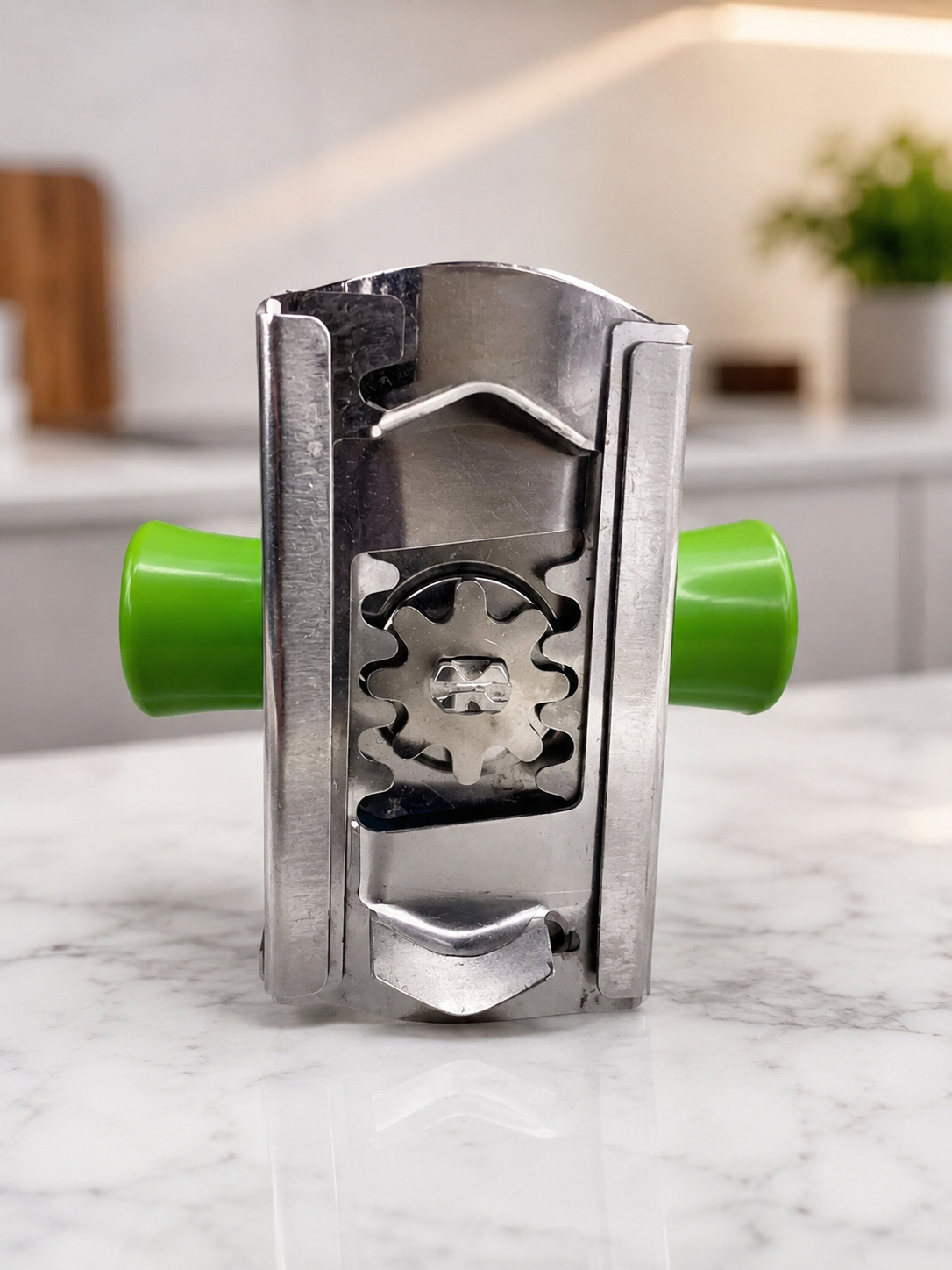 Stainless Steel Jar Opener