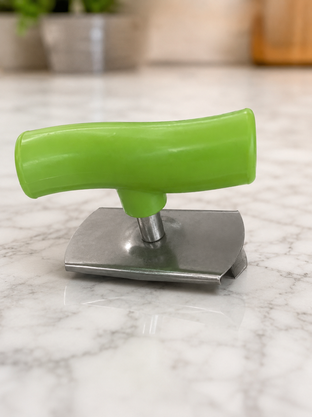 Stainless Steel Jar Opener