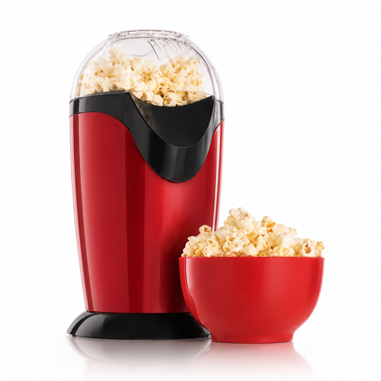 Hot Air Popcorn Maker
