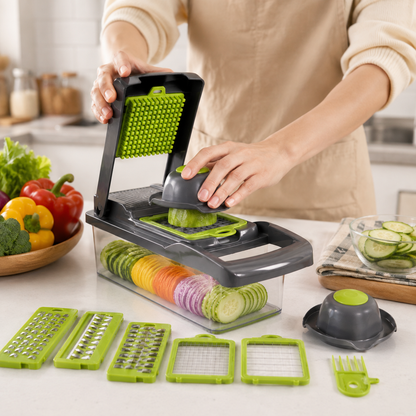 Multifunctional Vegetable Chopper