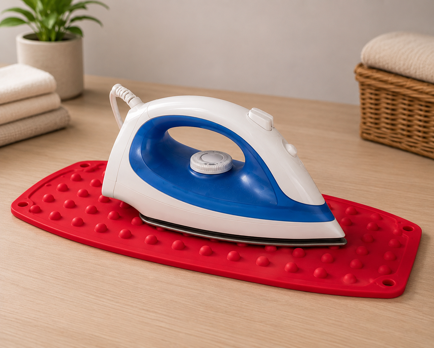 Silicone Iron Rest Pad