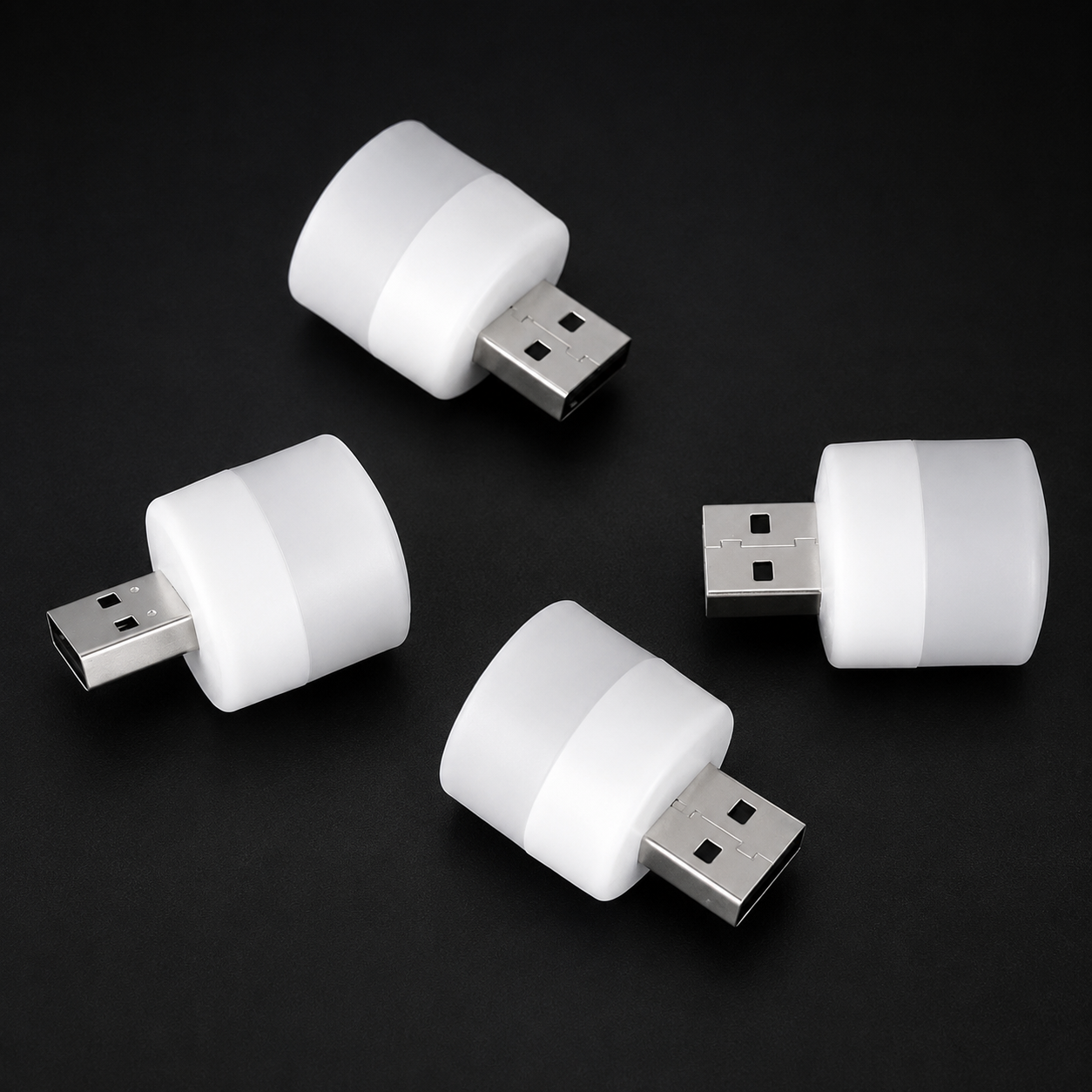 Mini USB LED Night Light