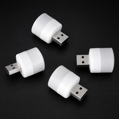 Mini USB LED Night Light