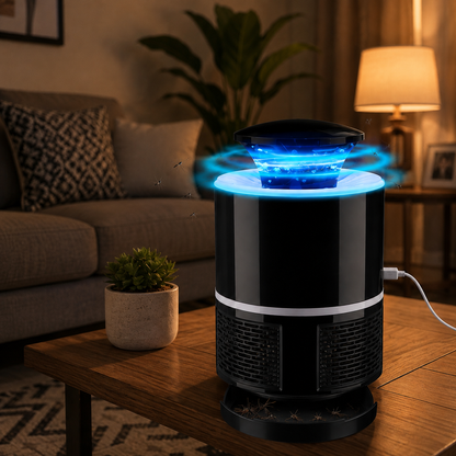 USB Electric Mosquito Killer Lamp