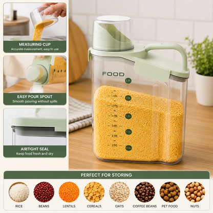Airtight Food Storage Container