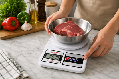 Digital Kitchen Scale (SF-400)