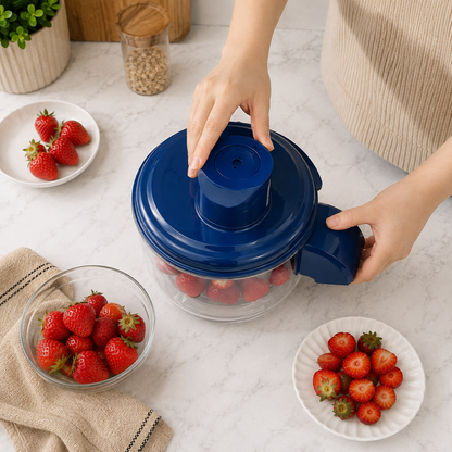 Multifunctional Mini Kitchen Processor