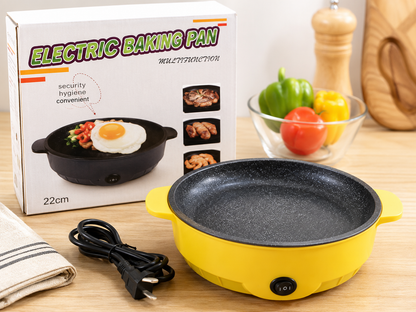 Electric Multi-Function Cooking Pot