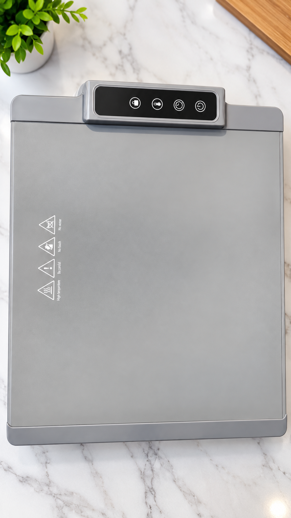 Electric Food Warming Tray