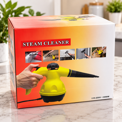 Handheld High Temperature Steam Cleaner