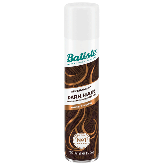 BATISTE - DRY SHAMPOO DARK