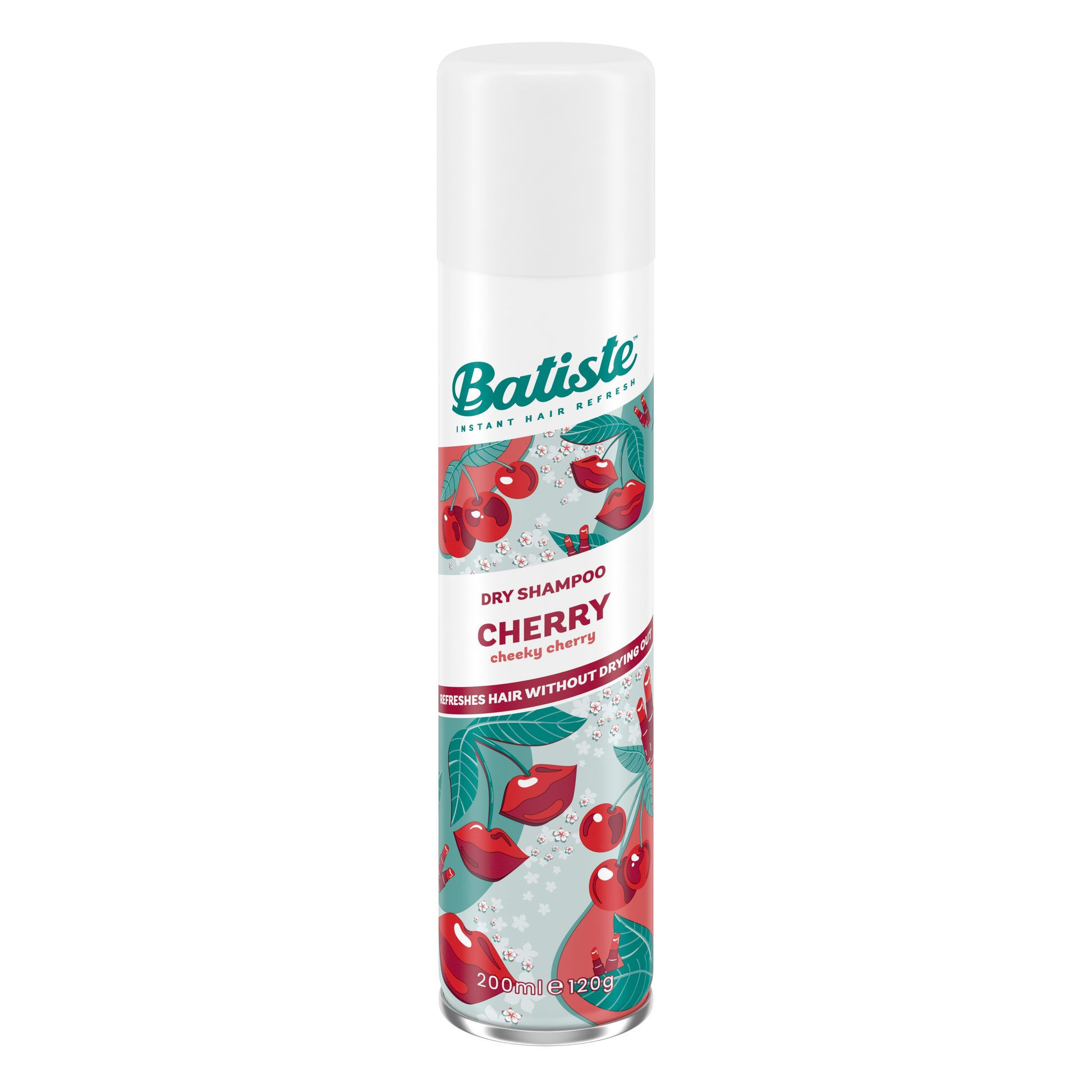 BATISTE - DRY SHAMPOO CHERRY