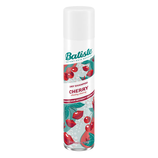 BATISTE - DRY SHAMPOO CHERRY