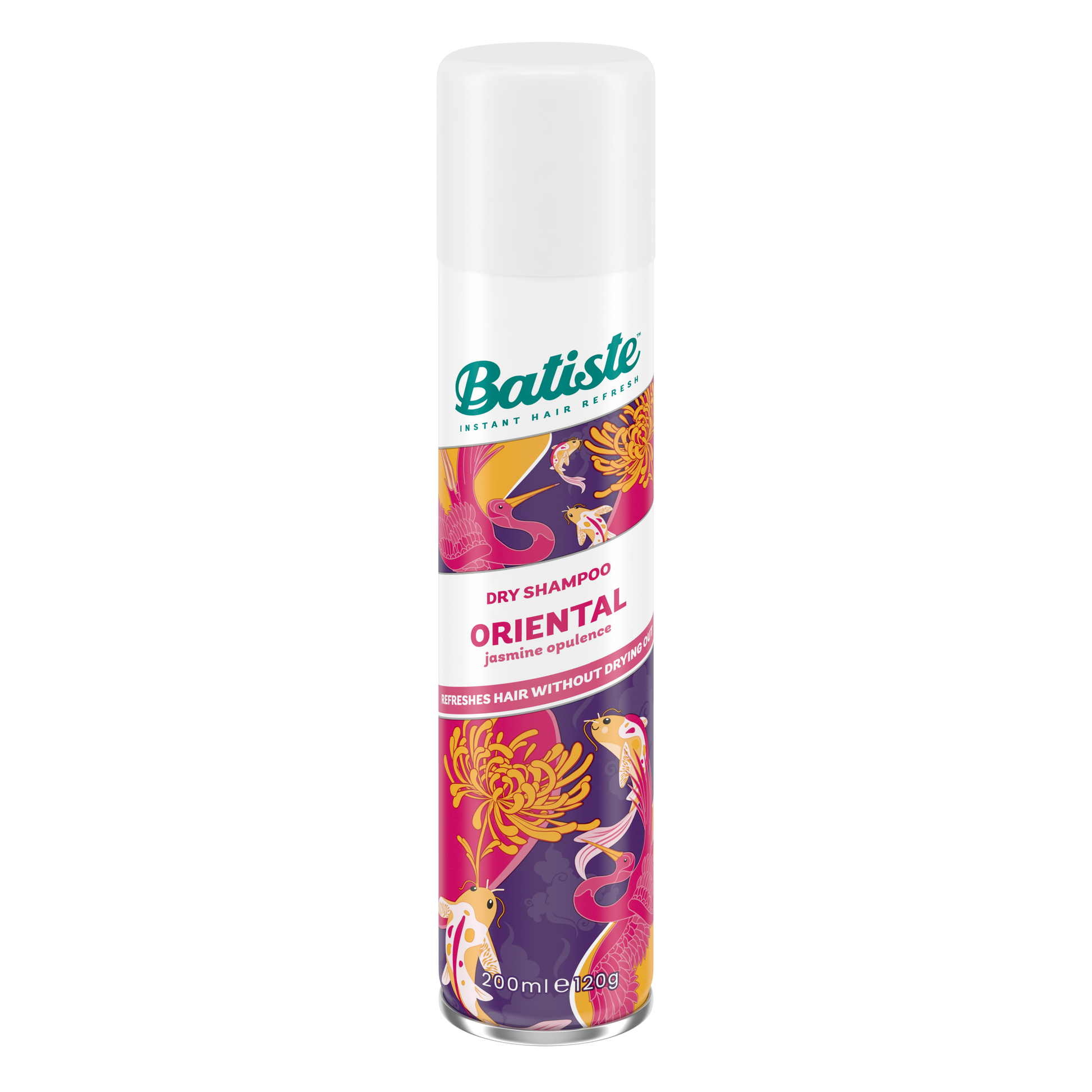 BATISTE - DRY SHAMPOO ORIENTAL
