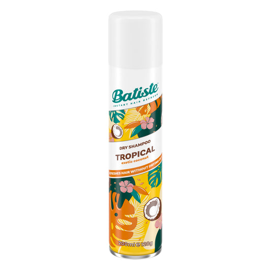BATISTE - DRY SHAMPOO TROPICAL