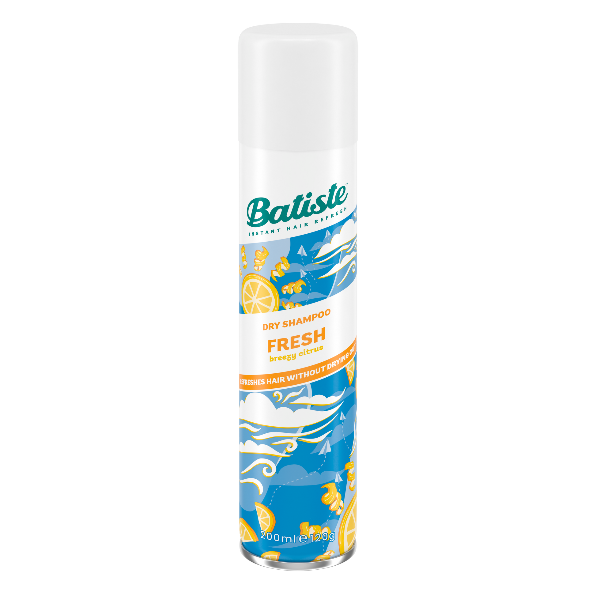 BATISTE - DRY SHAMPOO FRESH