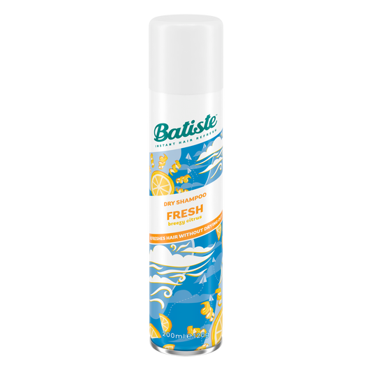 BATISTE - DRY SHAMPOO FRESH