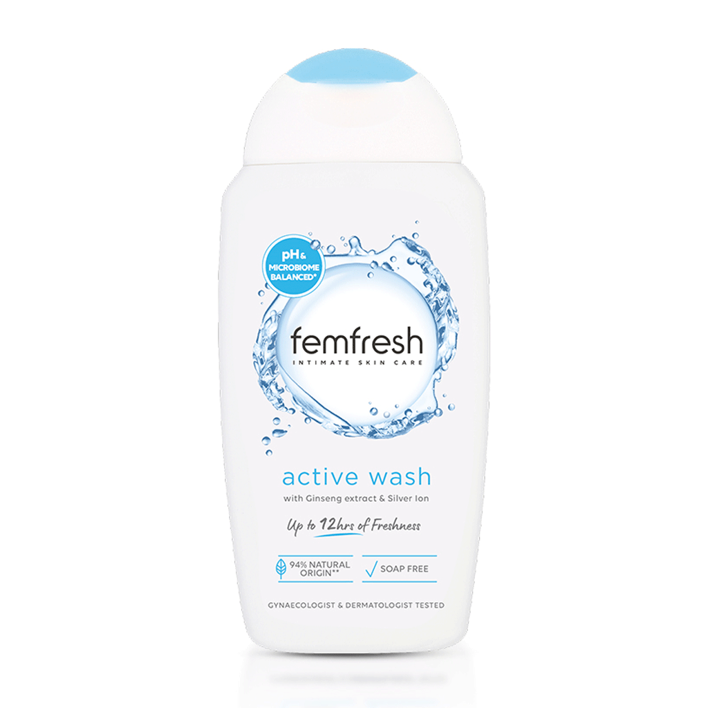FF ACTIVE WASH 250ML UK 2022