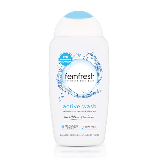 FF ACTIVE WASH 250ML UK 2022